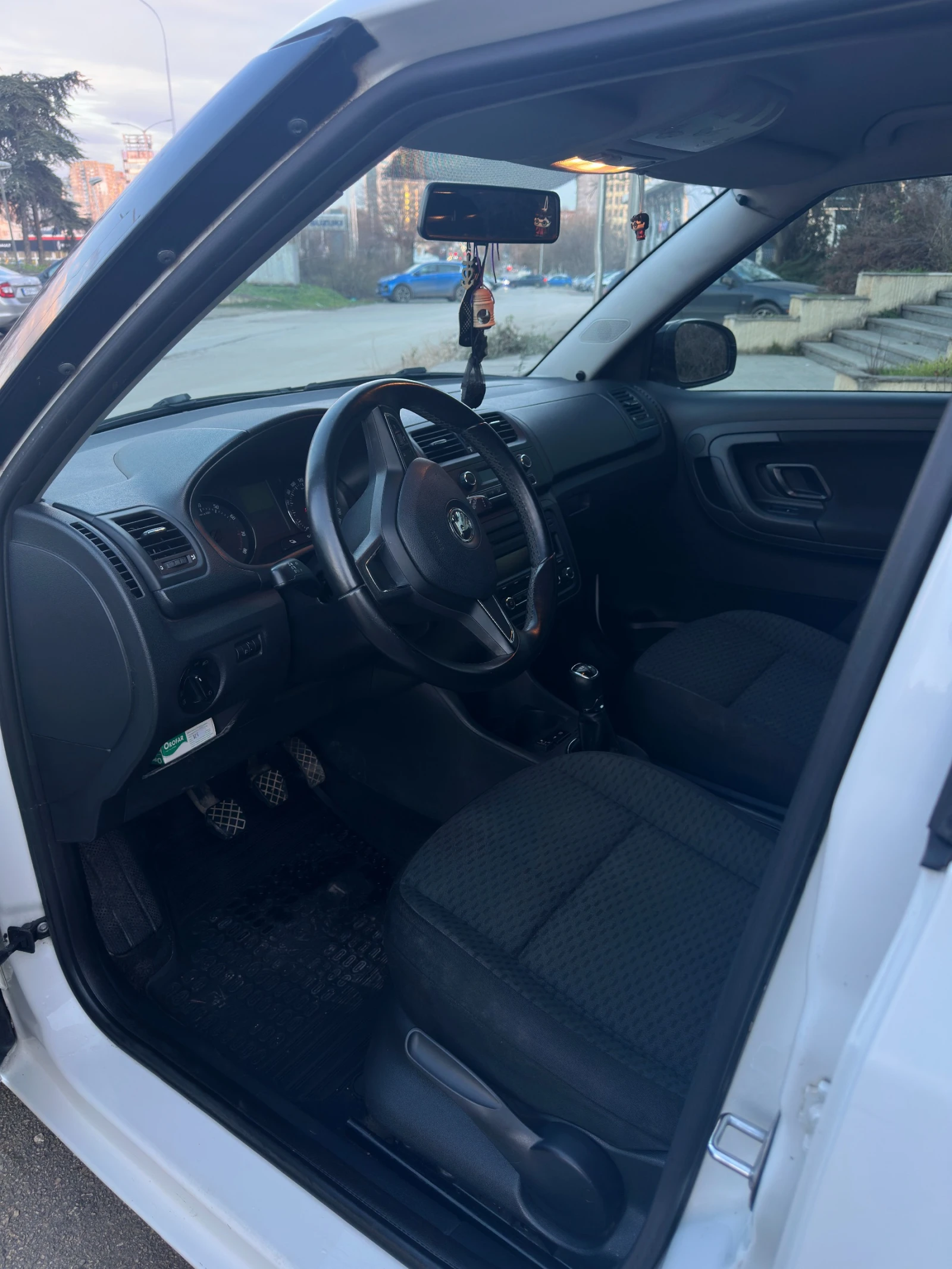 Skoda Fabia | Mobile.bg � ����������� 13