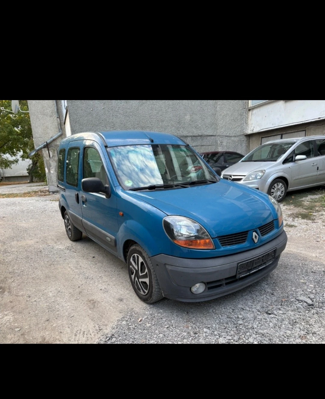 Renault Kangoo  - изображение 4