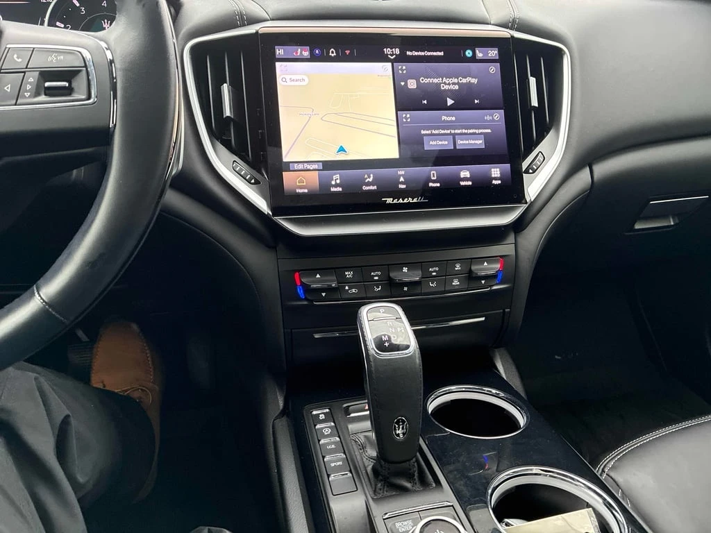 Maserati Ghibli S Q4 GranLusso  CARFAX - изображение 9