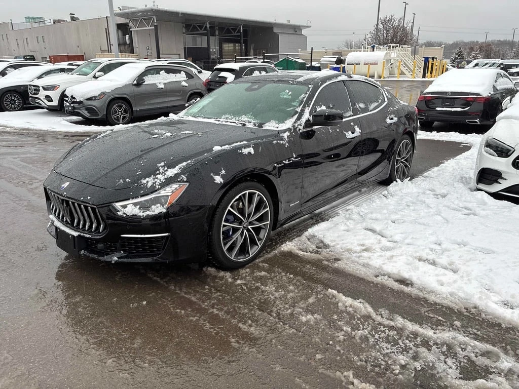 Maserati Ghibli S Q4 GranLusso  CARFAX | Mobile.bg � ����������� 1