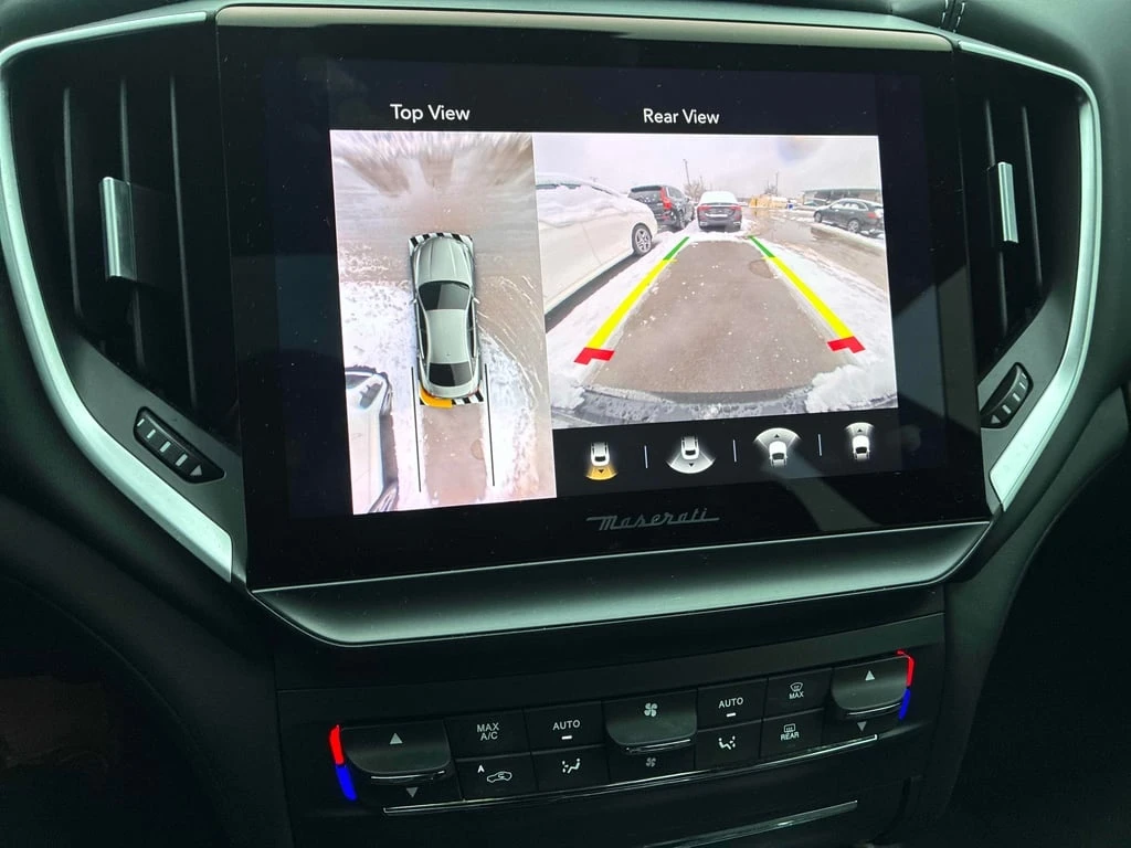 Maserati Ghibli S Q4 GranLusso  CARFAX | Mobile.bg � ����������� 13