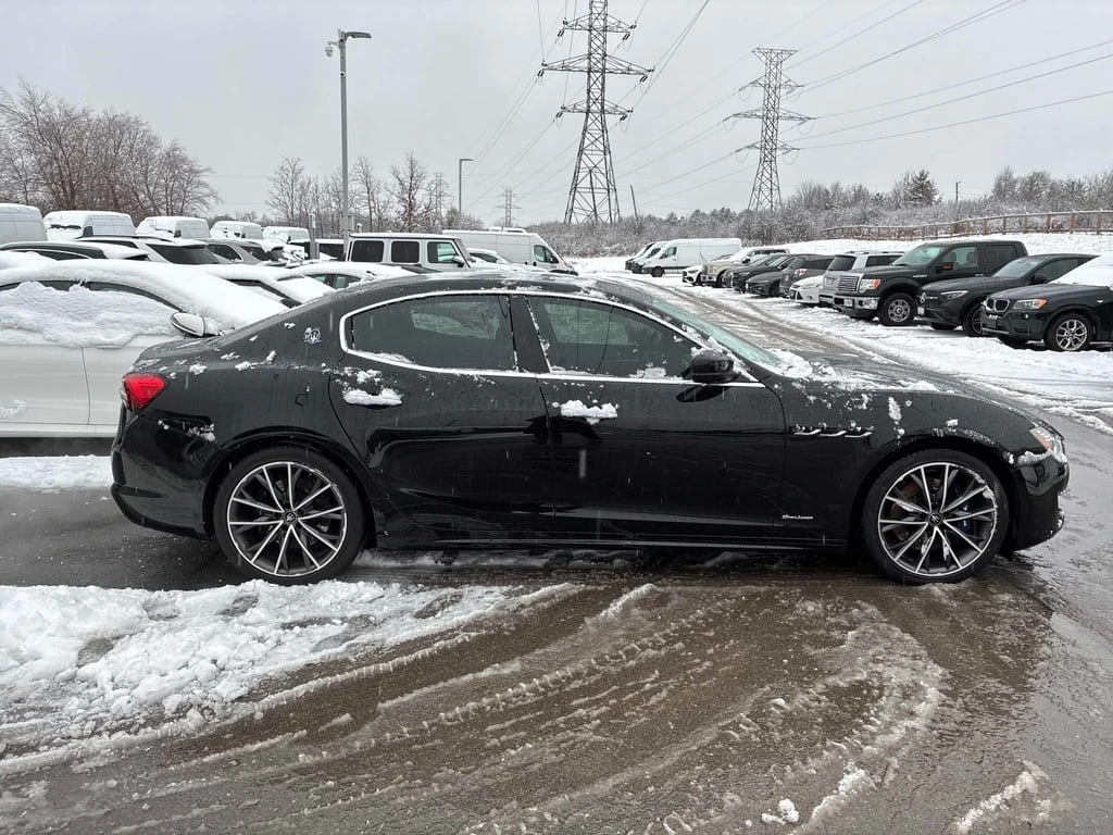 Maserati Ghibli S Q4 GranLusso  CARFAX - изображение 3