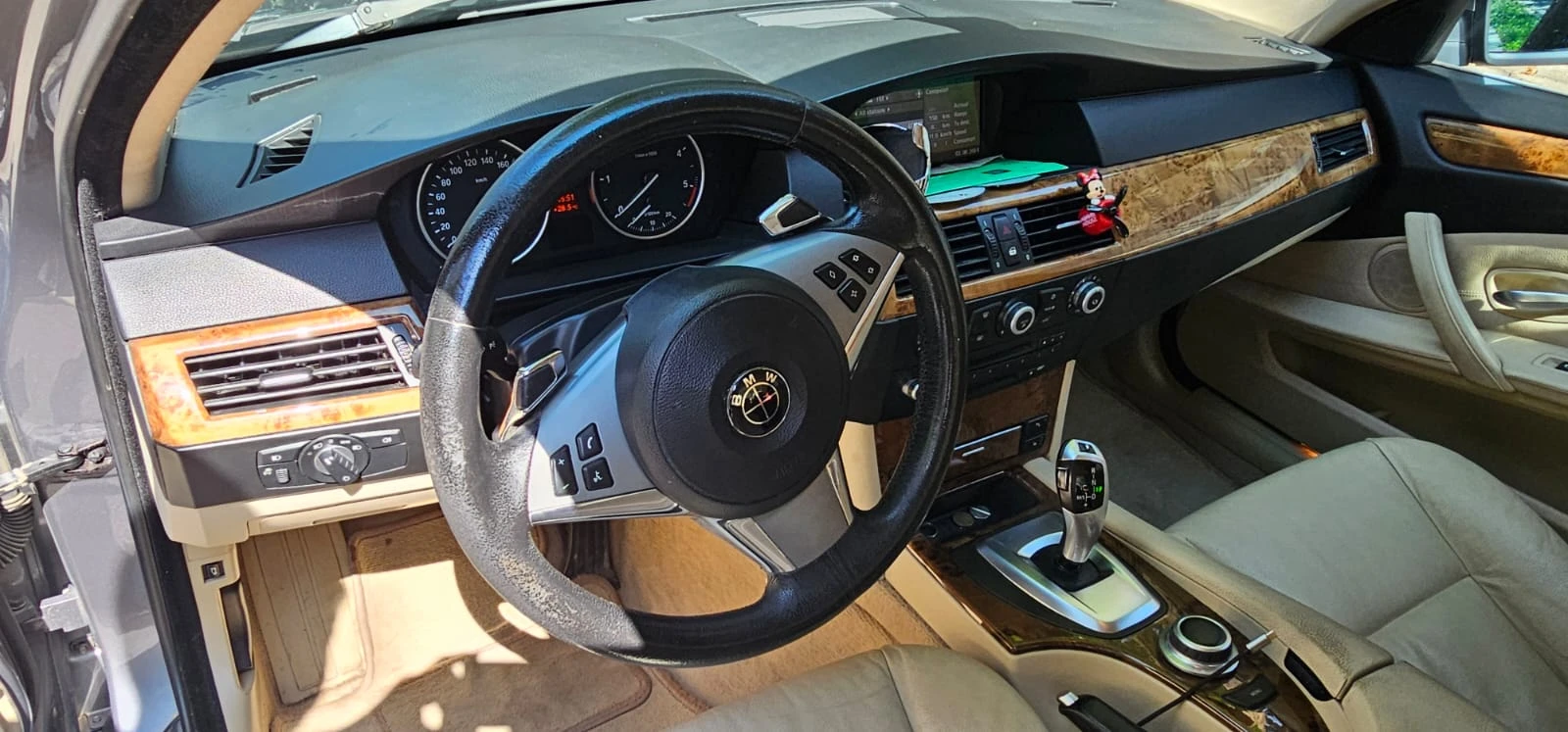 BMW 535 | Mobile.bg � ����������� 11