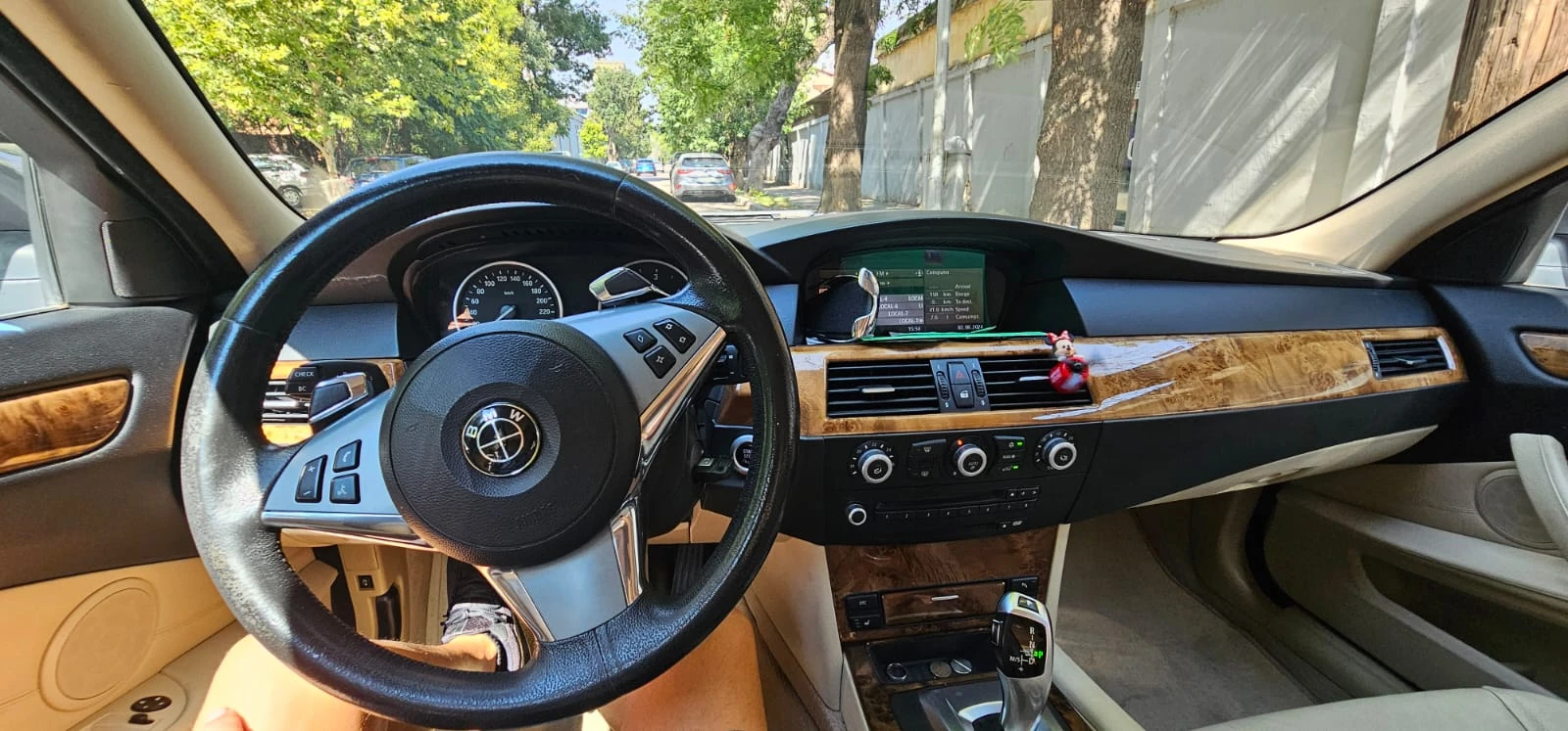 BMW 535  - изображение 10