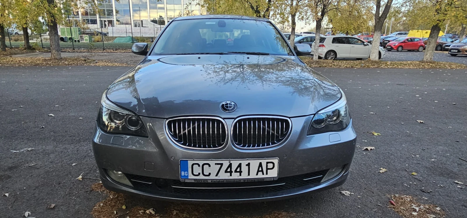 BMW 535 | Mobile.bg � ����������� 1