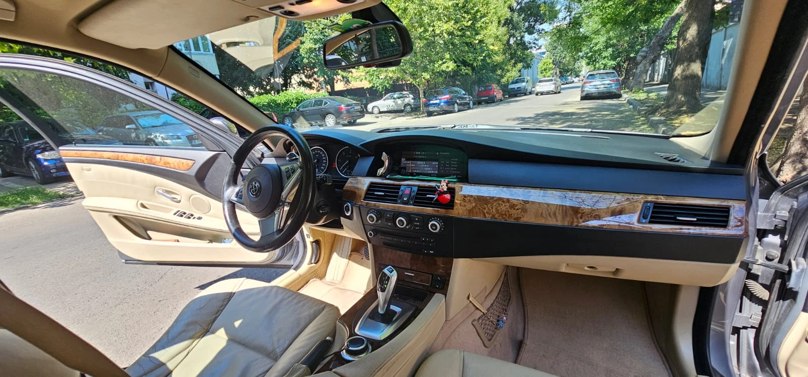 BMW 535  - изображение 9