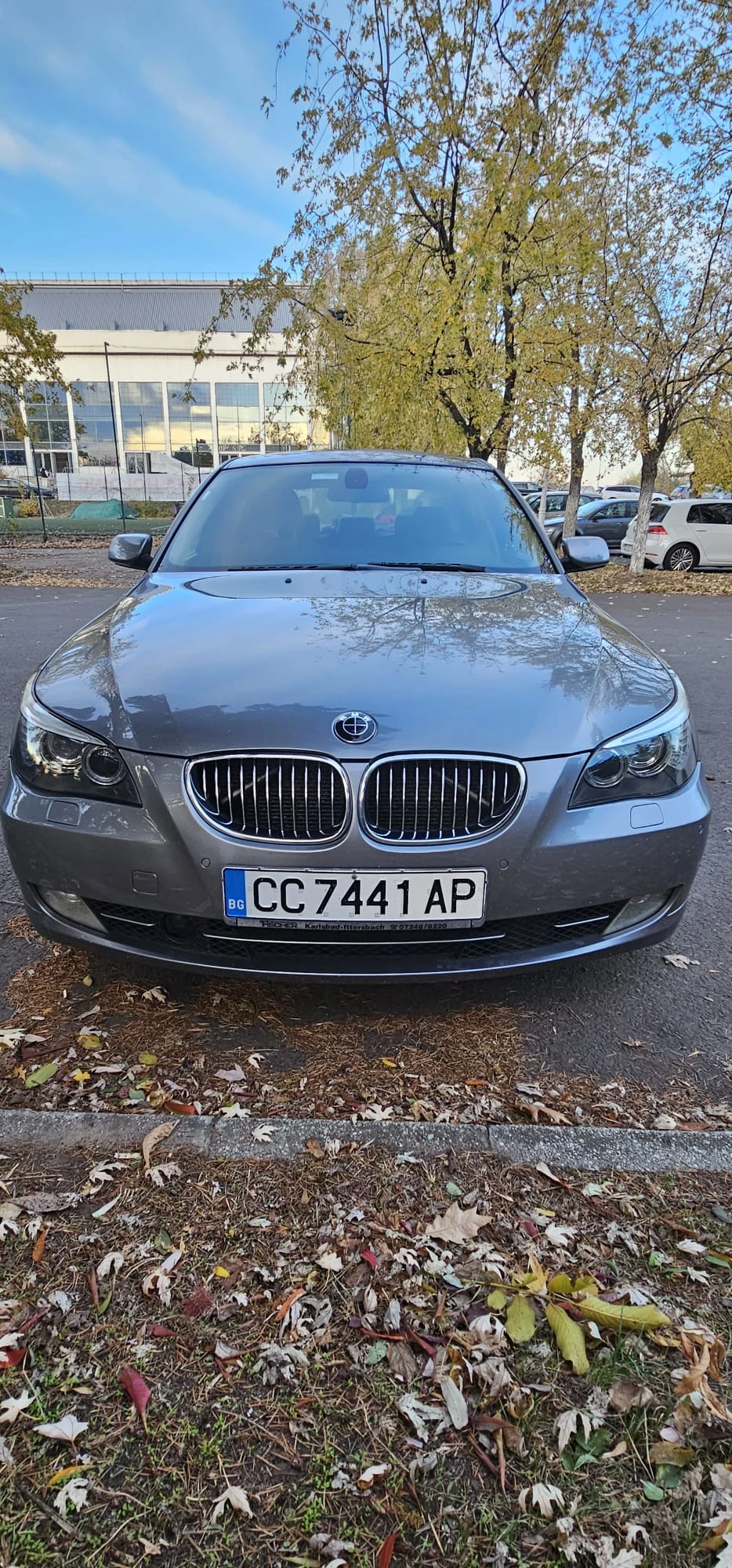 BMW 535  - изображение 3