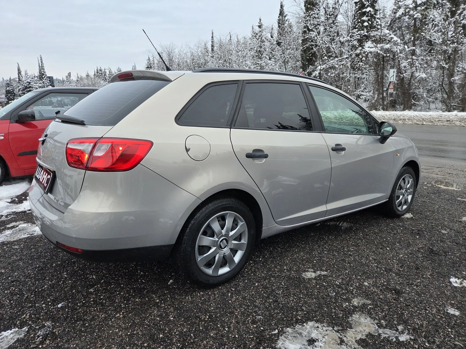 Seat Ibiza 1, 6 tdi 90 hp - изображение 7