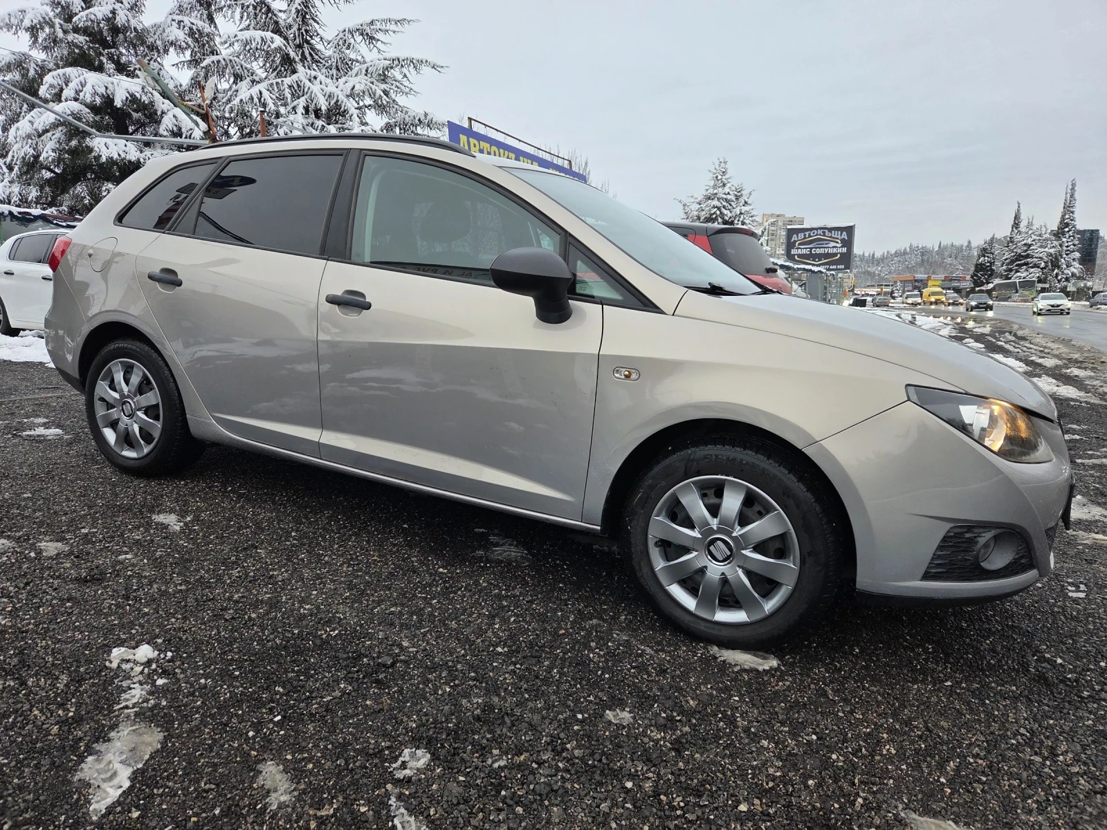 Seat Ibiza 1, 6 tdi 90 hp | Mobile.bg � ����������� 1