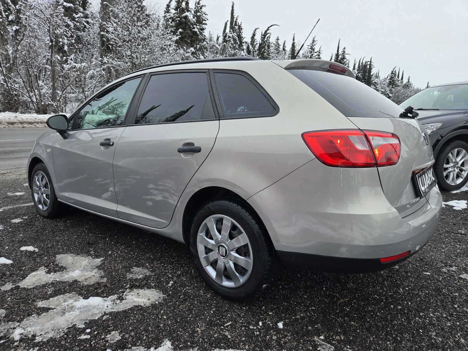 Seat Ibiza 1, 6 tdi 90 hp - изображение 4