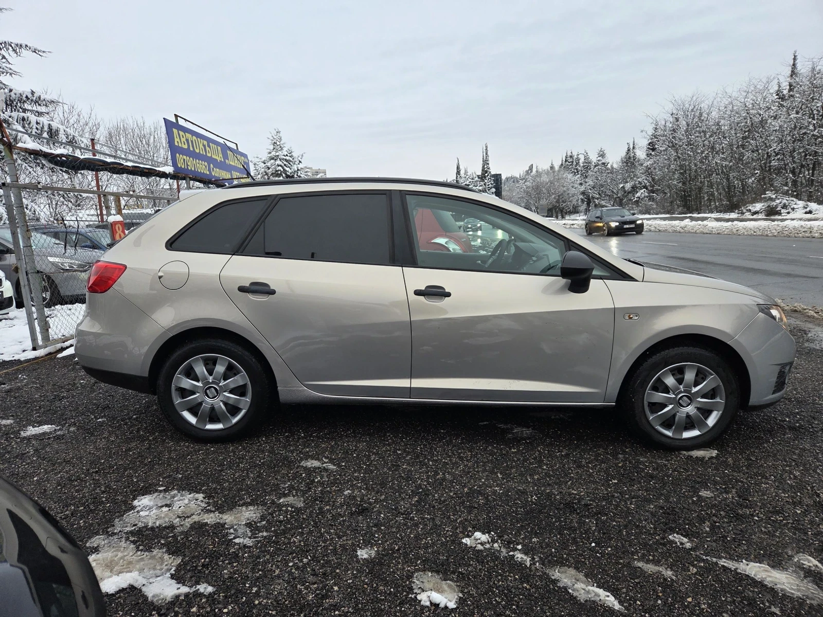 Seat Ibiza 1, 6 tdi 90 hp - изображение 8