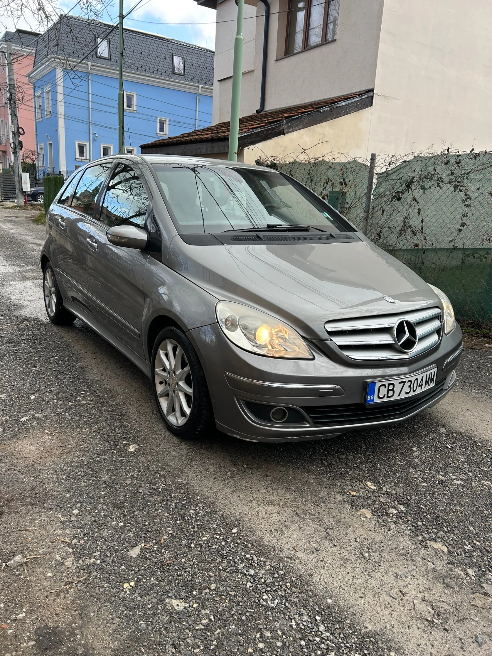 Mercedes-Benz B 180 | Mobile.bg � ����������� 2