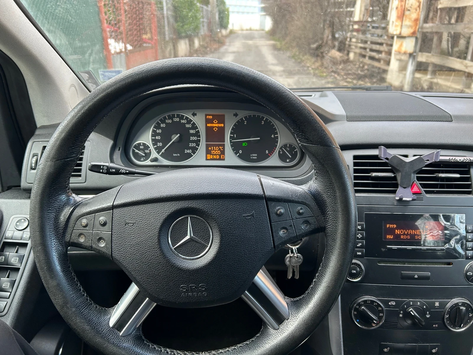Mercedes-Benz B 180 | Mobile.bg � ����������� 15