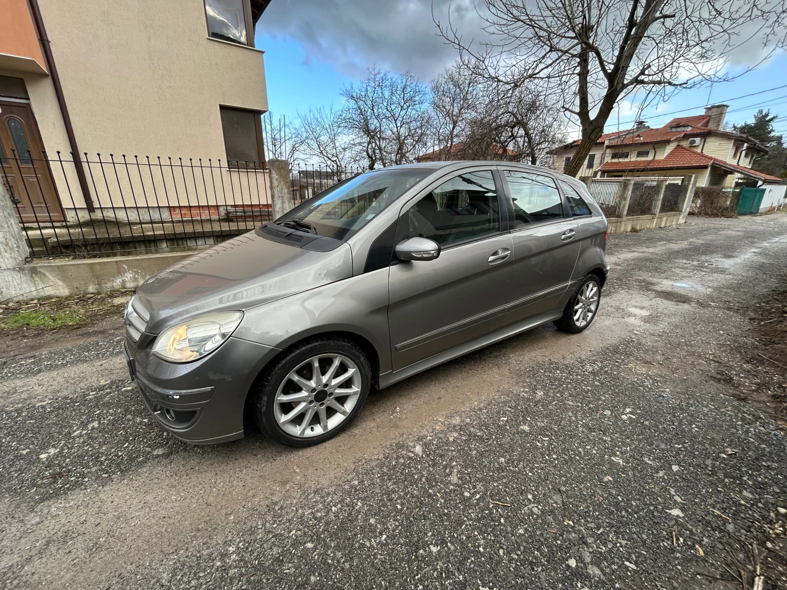 Mercedes-Benz B 180 | Mobile.bg � ����������� 7
