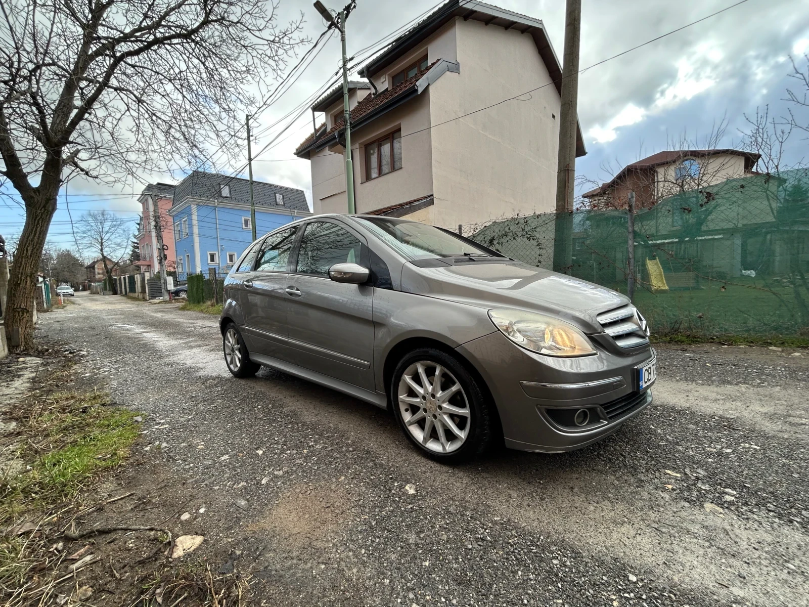 Mercedes-Benz B 180 | Mobile.bg � ����������� 4