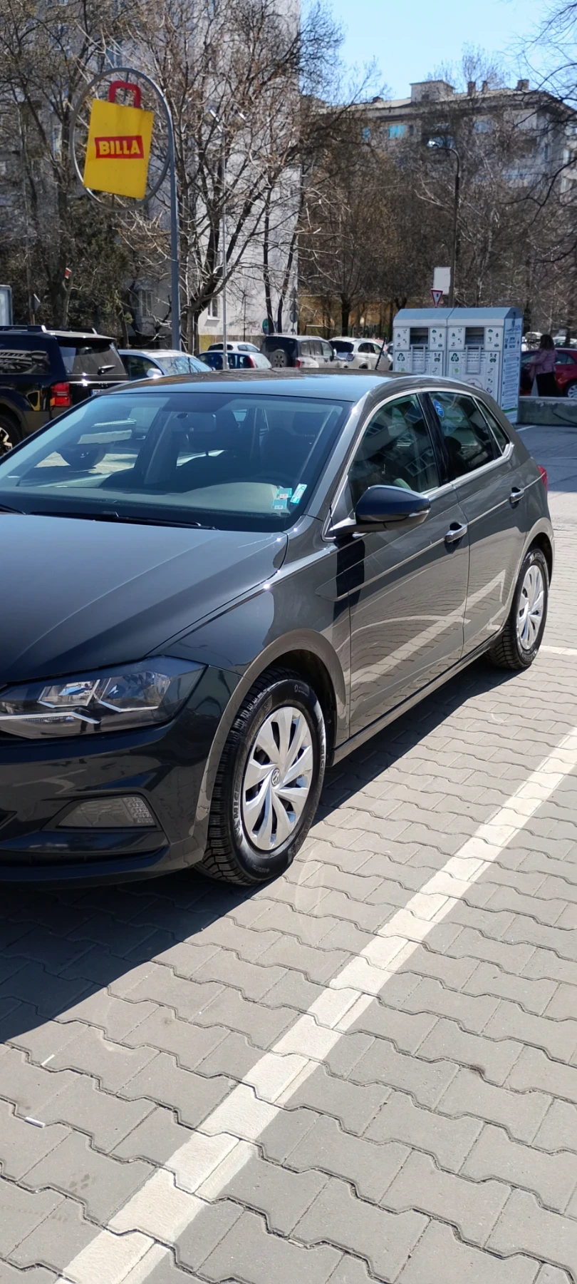 VW Polo, снимка 4 - Автомобили и джипове - 53844180