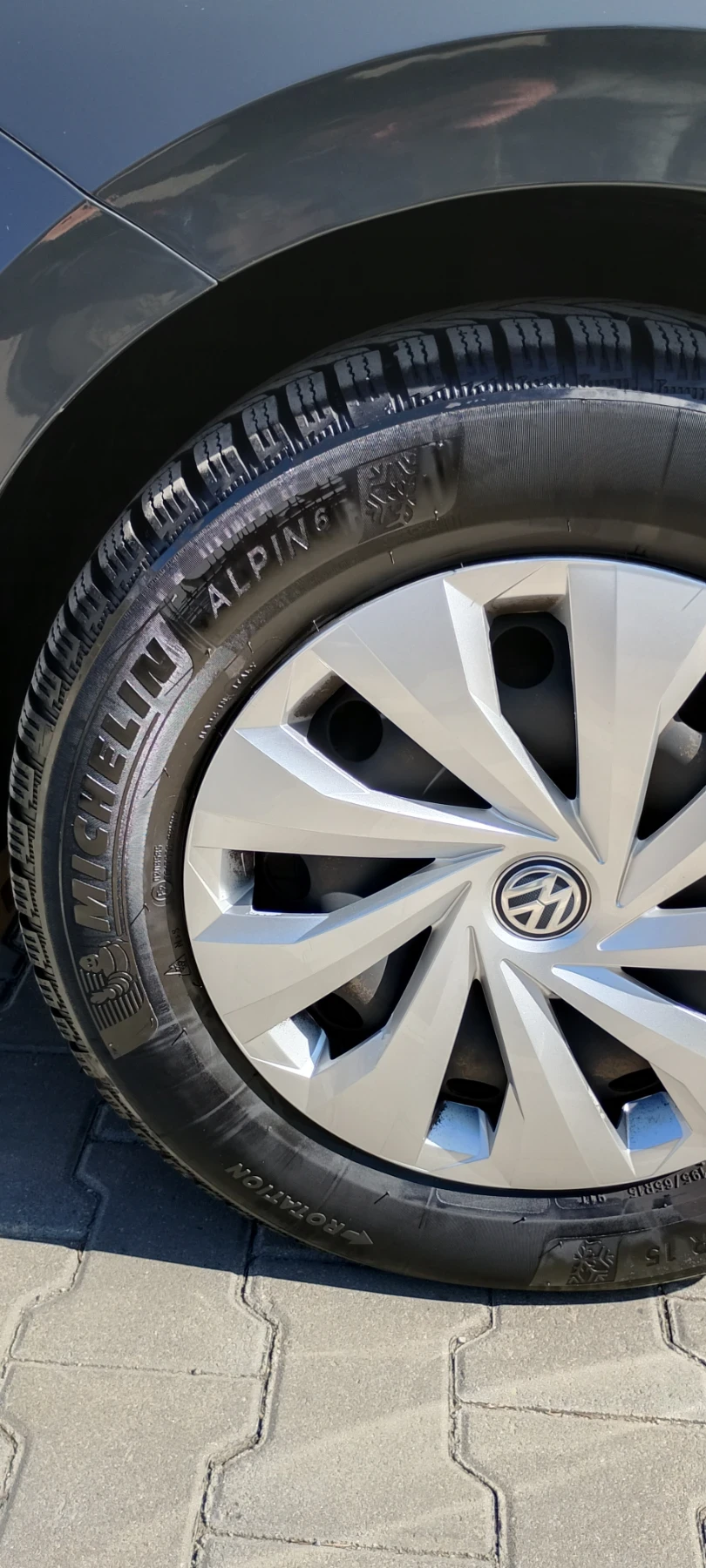 VW Polo, снимка 8 - Автомобили и джипове - 53844180