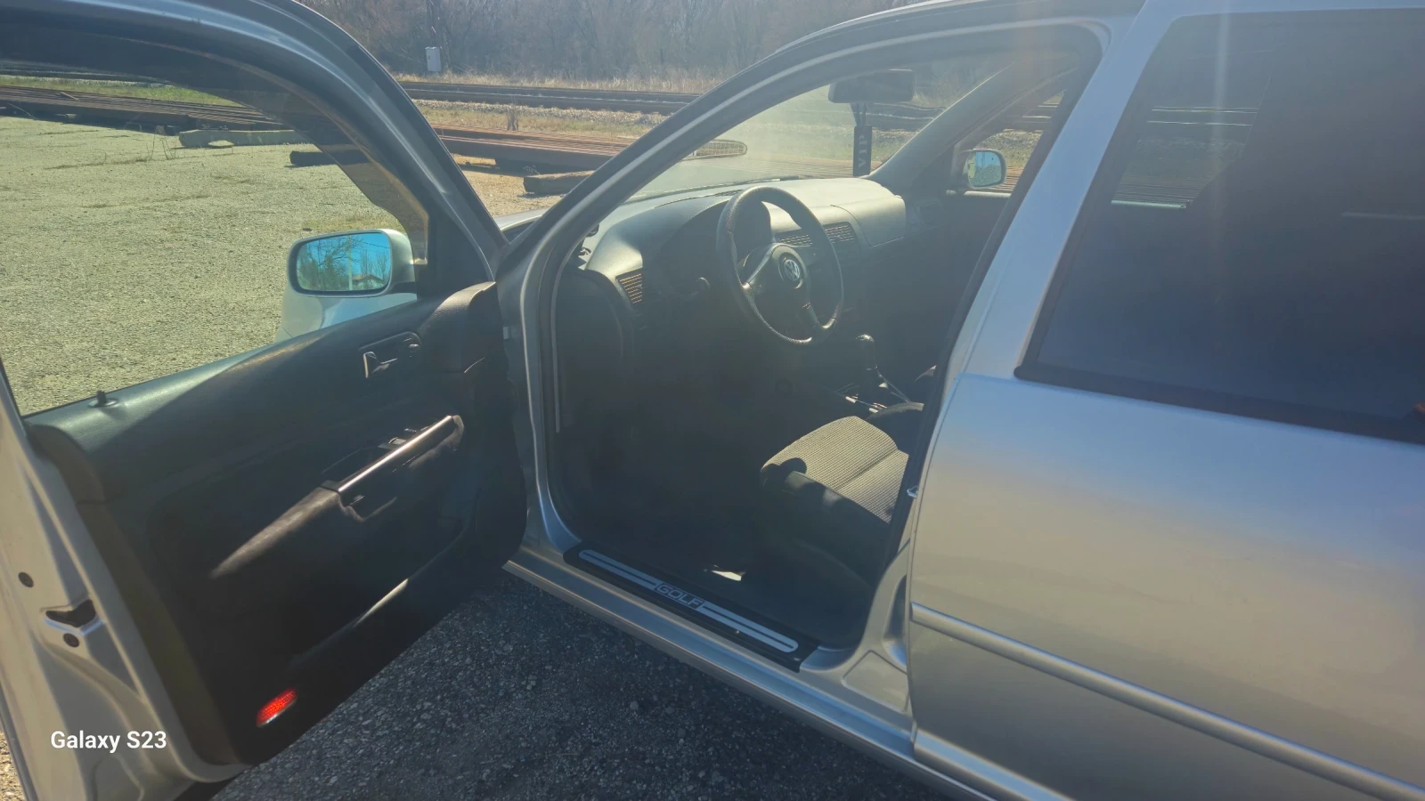 VW Golf 1.9, снимка 6 - Автомобили и джипове - 53849557