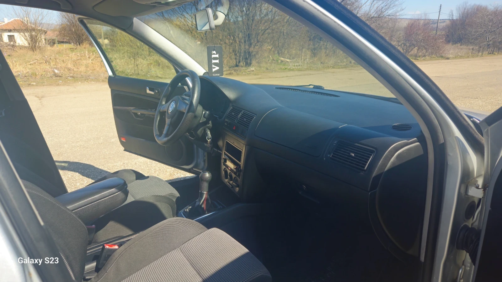 VW Golf 1.9, снимка 8 - Автомобили и джипове - 53849557