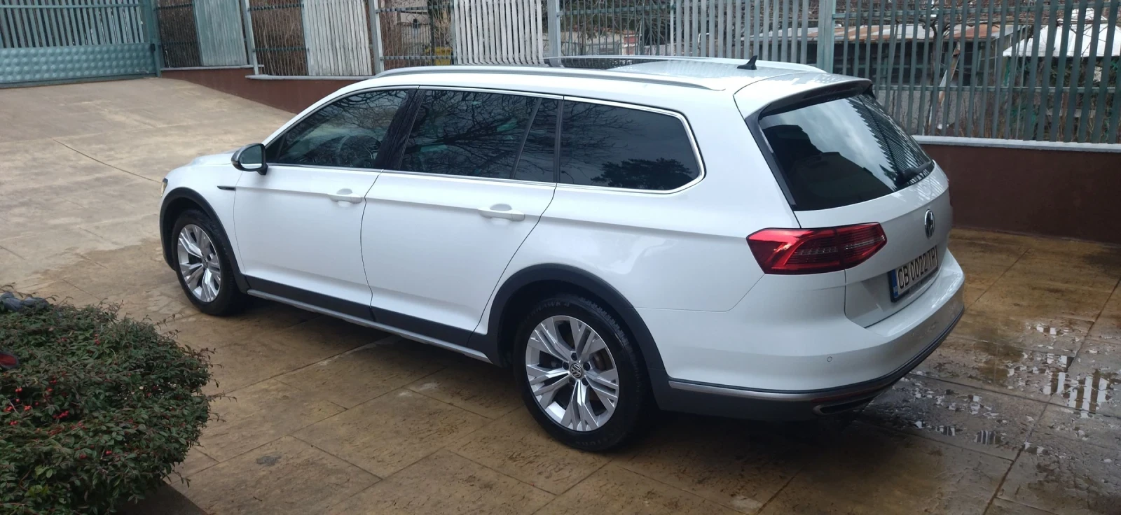 VW Alltrack 4Motion DSG /Панорсма/Digital cockpit/LED, снимка 8 - Автомобили и джипове - 53933087