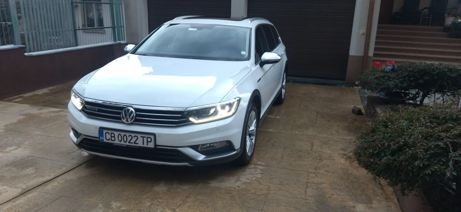 VW Alltrack 4Motion DSG /Панорсма/Digital cockpit/LED, снимка 2 - Автомобили и джипове - 53933087