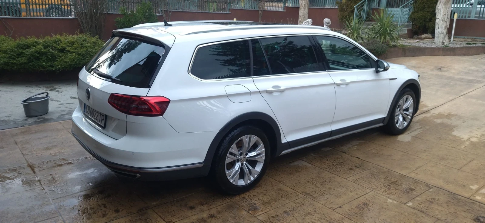 VW Alltrack 4Motion DSG /Панорсма/Digital cockpit/LED, снимка 6 - Автомобили и джипове - 53933087