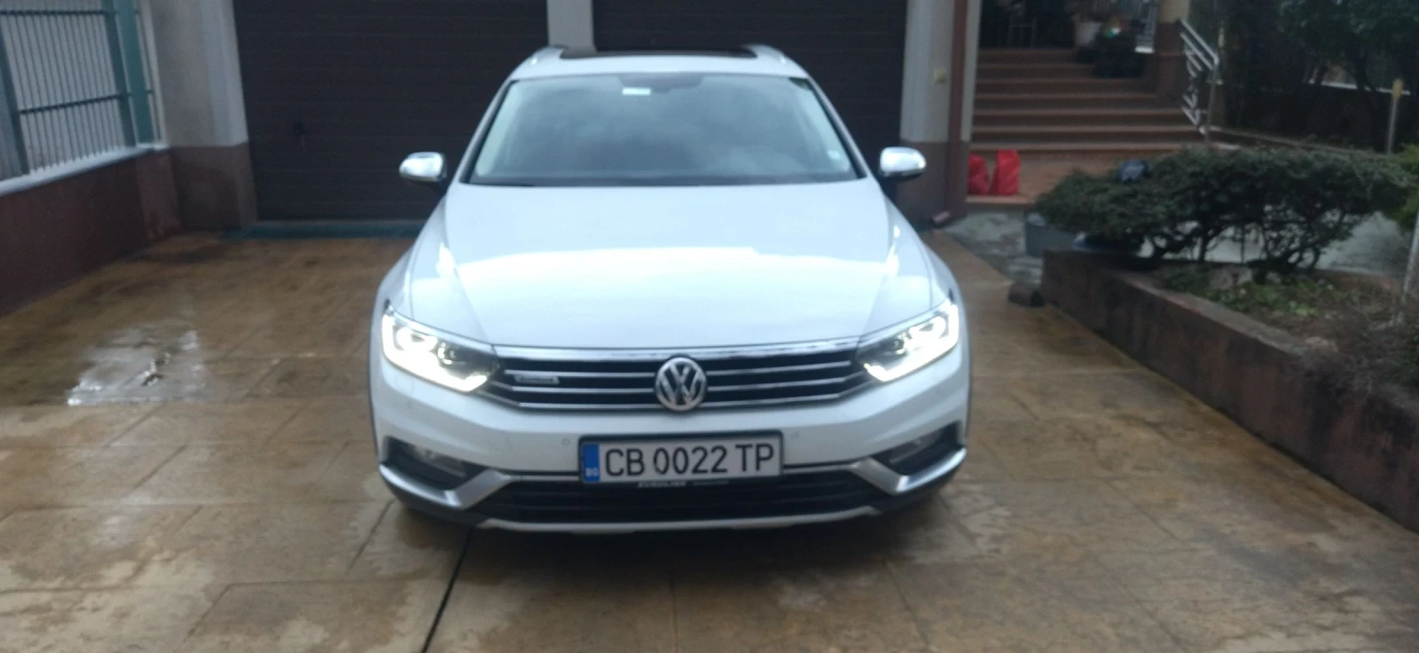 VW Alltrack 4Motion DSG /Панорсма/Digital cockpit/LED, снимка 3 - Автомобили и джипове - 53933087