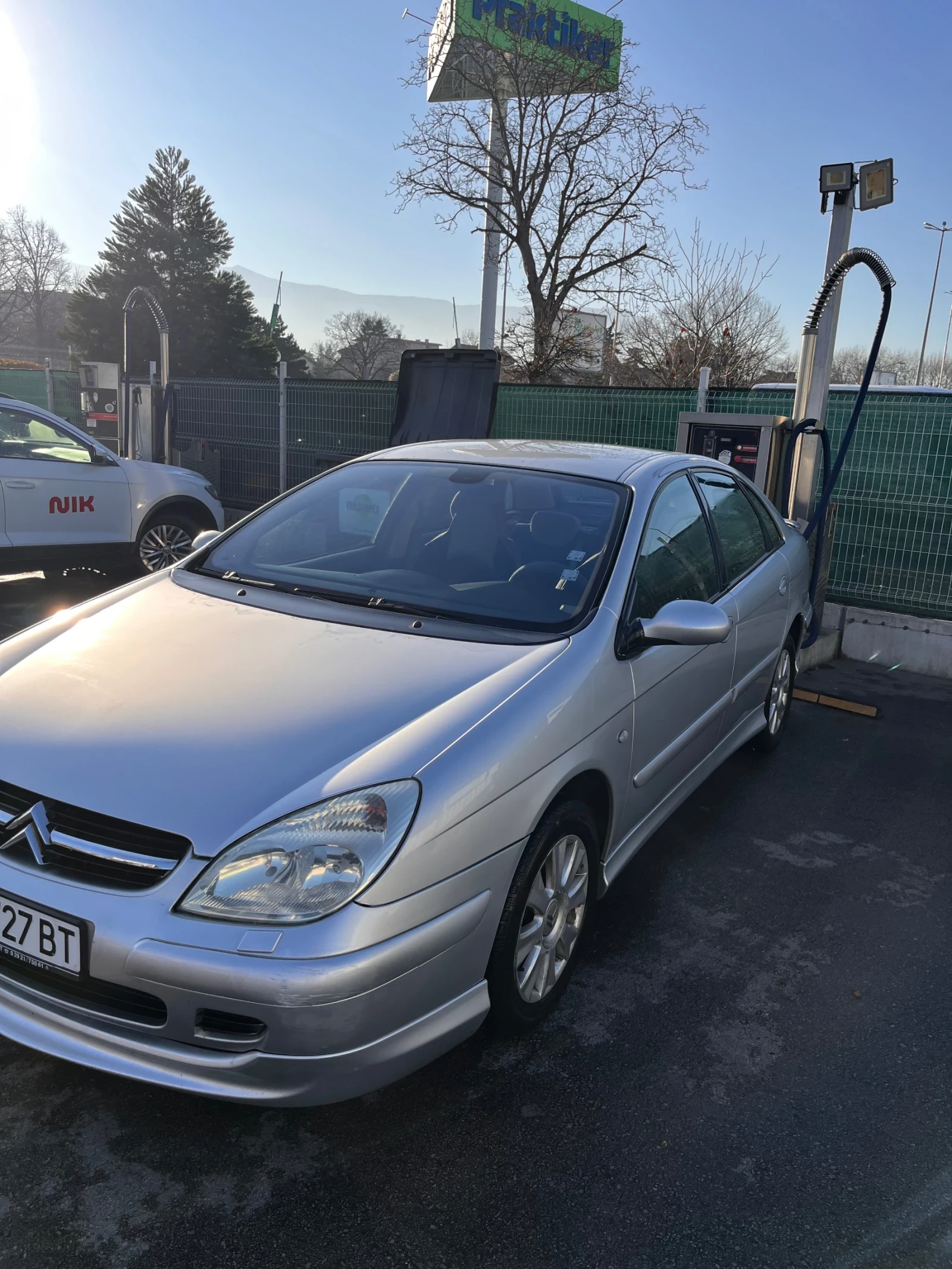 Citroen C5