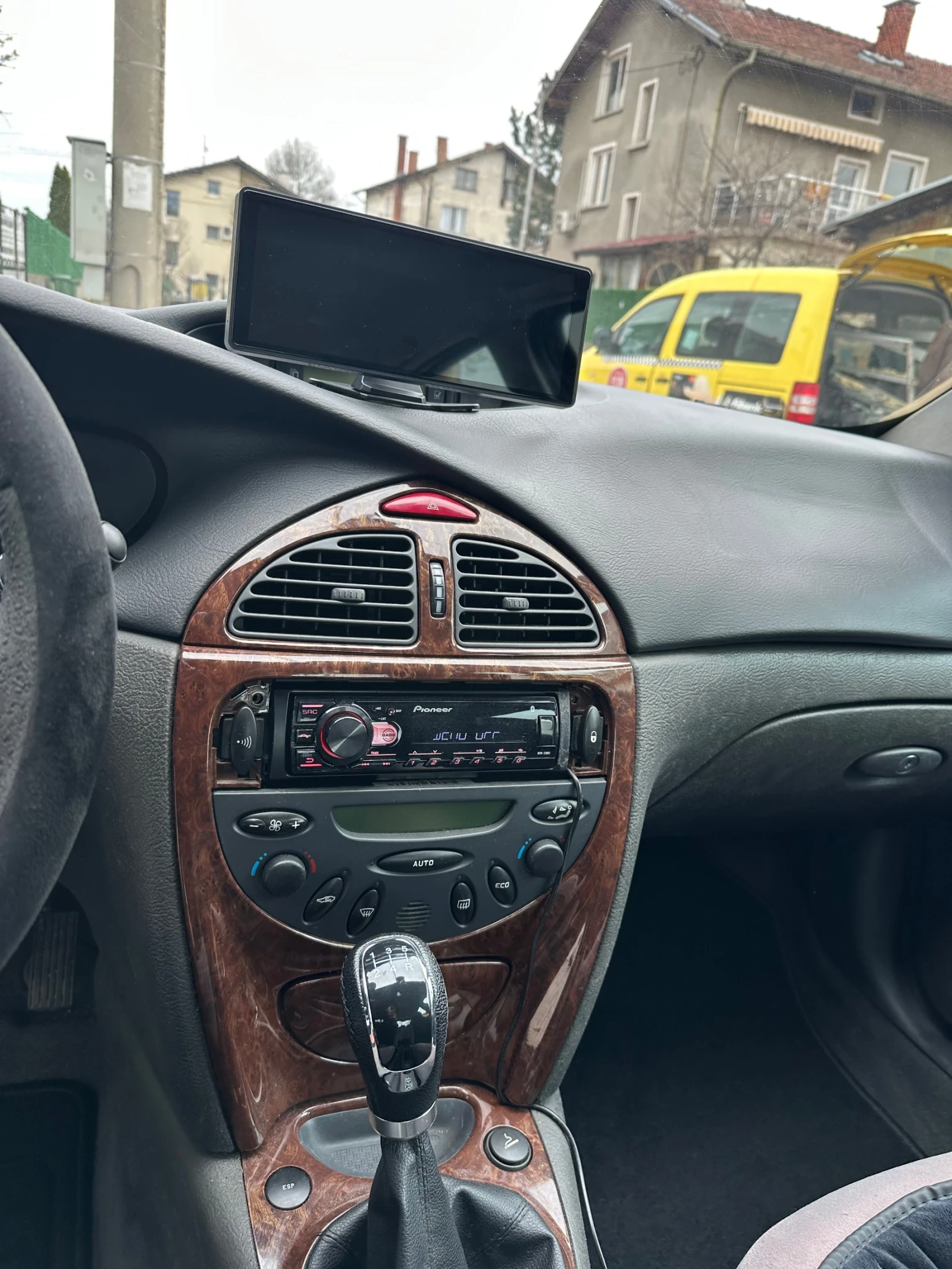 Citroen C5, снимка 9 - Автомобили и джипове - 53953132