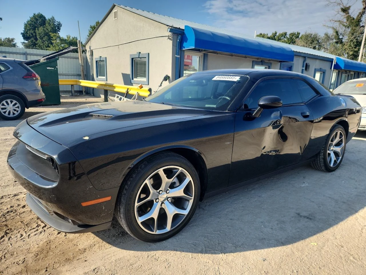 Dodge Challenger SXT PLUS| КОЖА| 8ZF| ШИБИДАХ, снимка 3 - Автомобили и джипове - 53991347