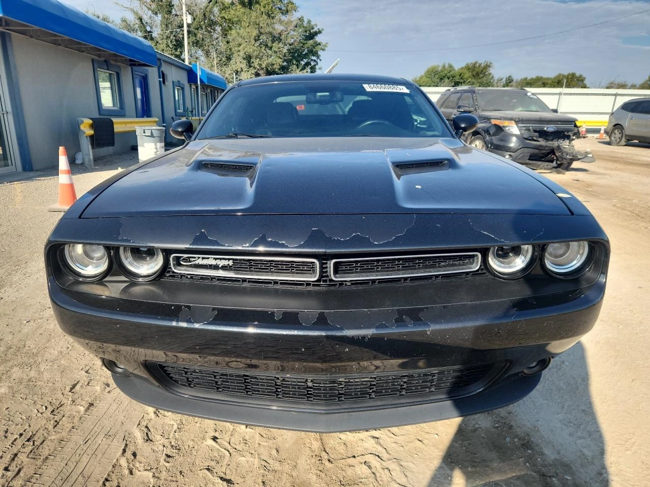 Dodge Challenger SXT PLUS| КОЖА| 8ZF| ШИБИДАХ, снимка 2 - Автомобили и джипове - 53991347