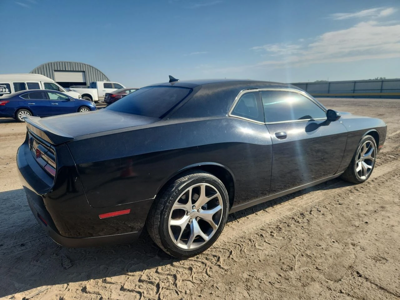 Dodge Challenger SXT PLUS| КОЖА| 8ZF| ШИБИДАХ, снимка 6 - Автомобили и джипове - 53991347