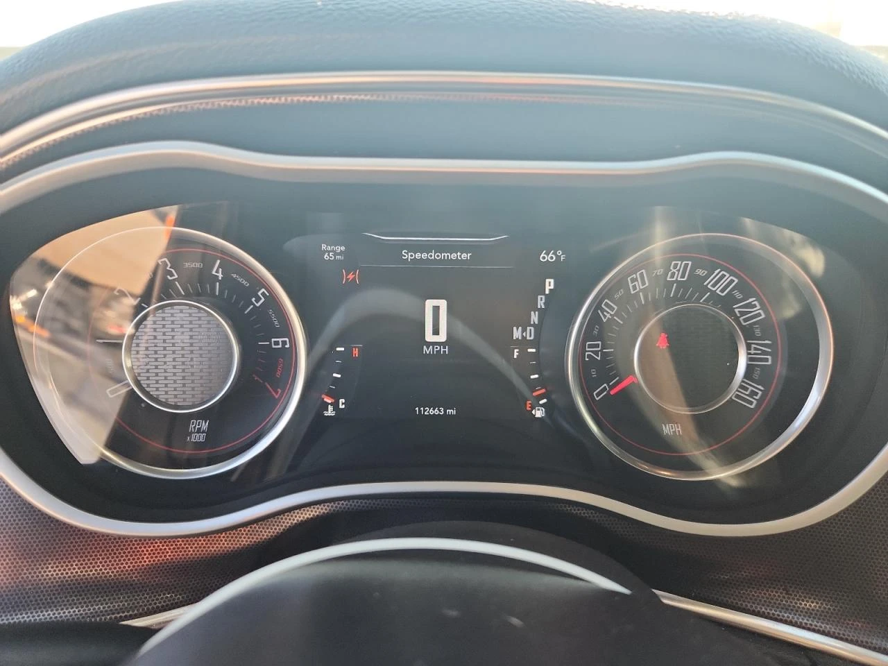 Dodge Challenger SXT PLUS| КОЖА| 8ZF| ШИБИДАХ, снимка 9 - Автомобили и джипове - 53991347