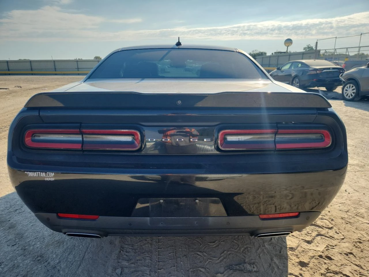 Dodge Challenger SXT PLUS| КОЖА| 8ZF| ШИБИДАХ, снимка 5 - Автомобили и джипове - 53991347