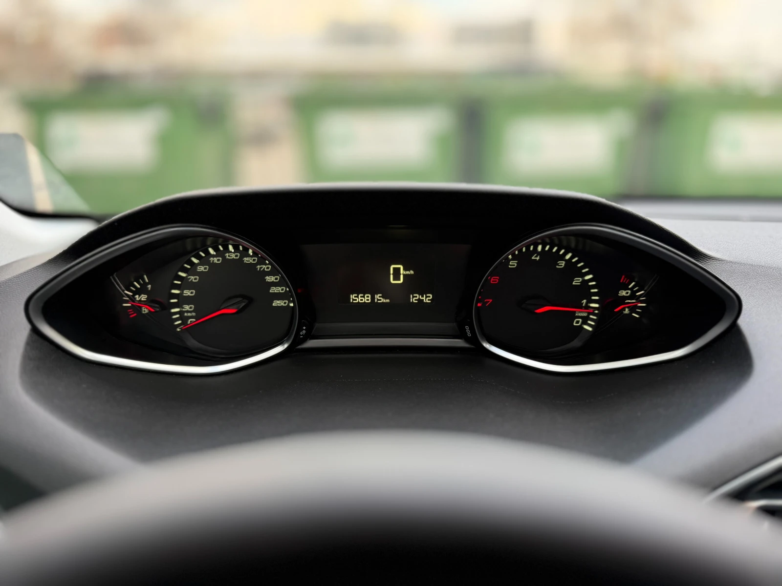 Peugeot 308 6 МЕСЕЦА ГАРАНЦИЯ/1.2i 130к.с. Германия, снимка 13 - Автомобили и джипове - 53999994