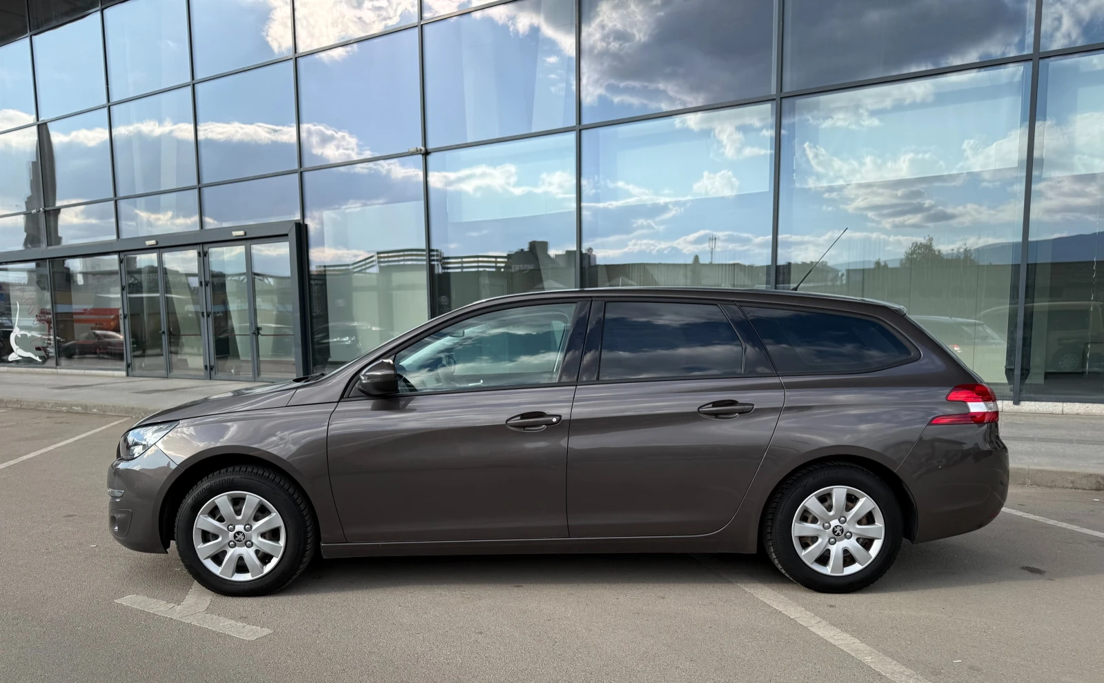 Peugeot 308 6 МЕСЕЦА ГАРАНЦИЯ/1.2i 130к.с. Германия, снимка 2 - Автомобили и джипове - 53999994