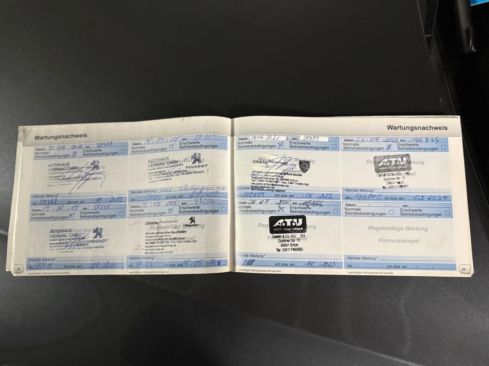 Peugeot 308 6 МЕСЕЦА ГАРАНЦИЯ/1.2i 130к.с. Германия, снимка 14 - Автомобили и джипове - 53999994