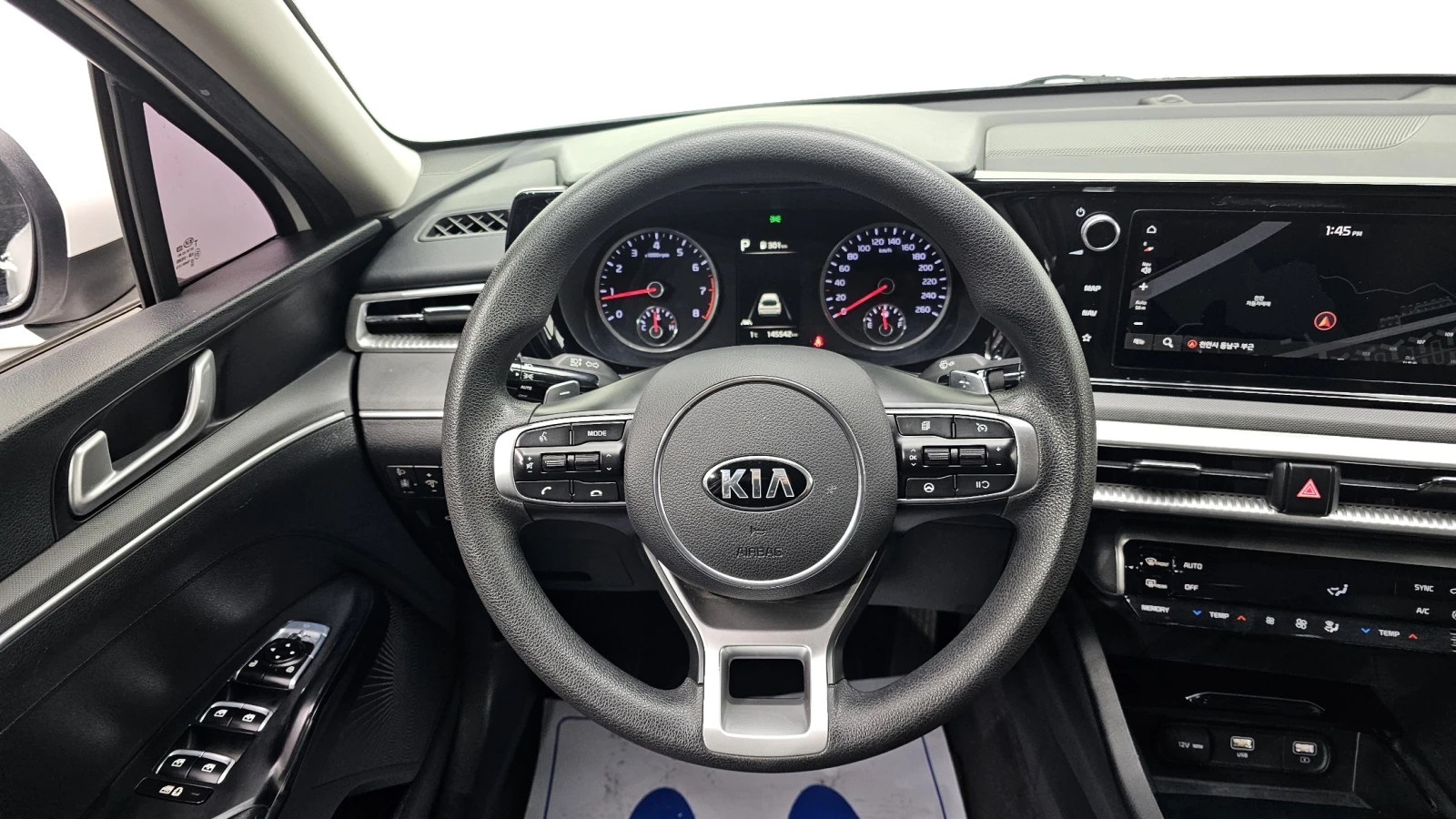 Kia K5 2.0 TRENDY autogeorge.com | Mobile.bg � ����������� 13