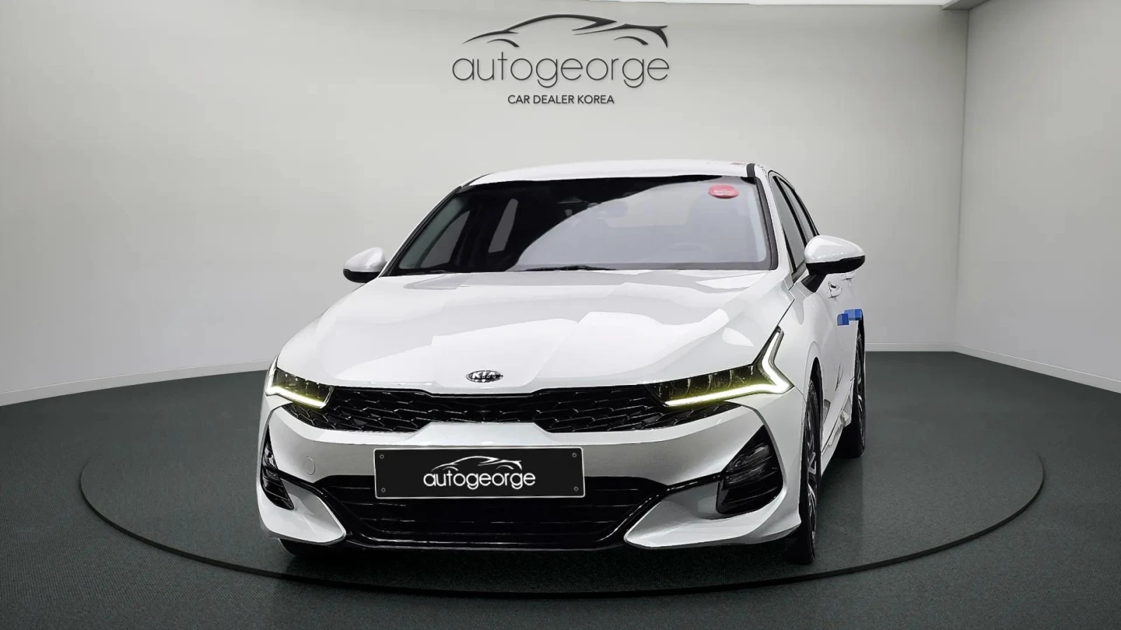 Kia K5 2.0 TRENDY autogeorge.com