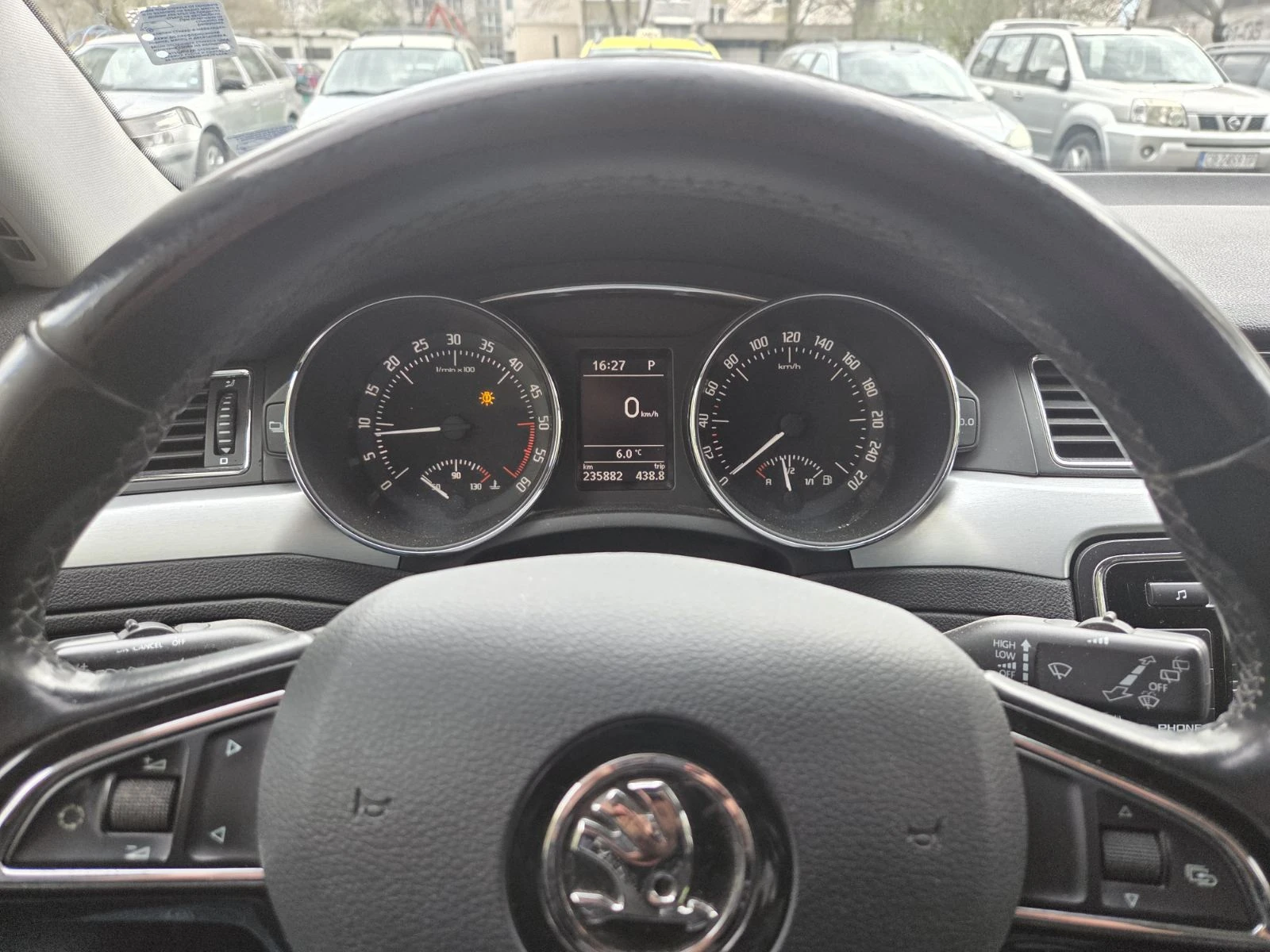 Skoda Superb 3T5, снимка 5 - Автомобили и джипове - 54166809