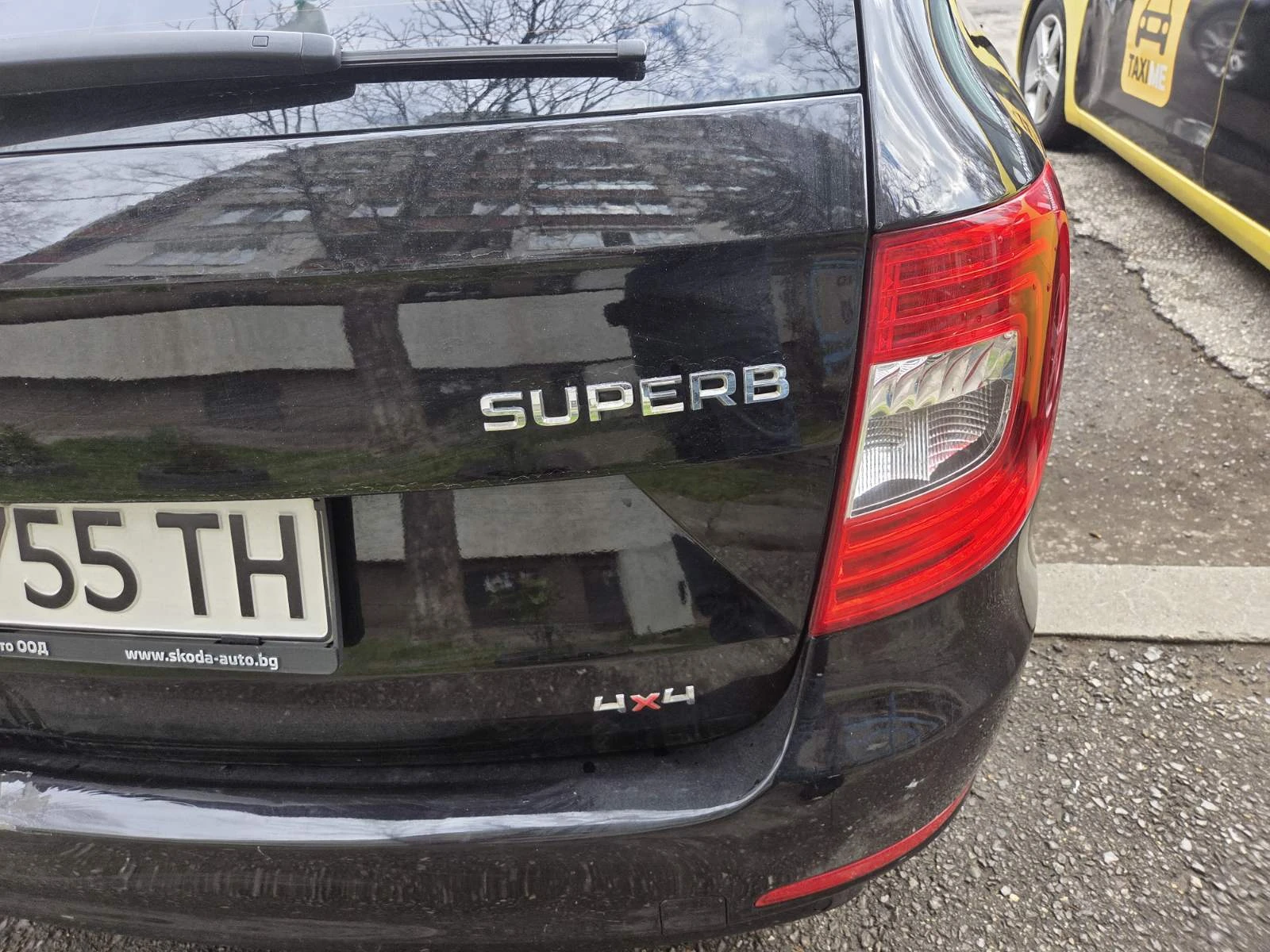 Skoda Superb 3T5, снимка 7 - Автомобили и джипове - 54166809