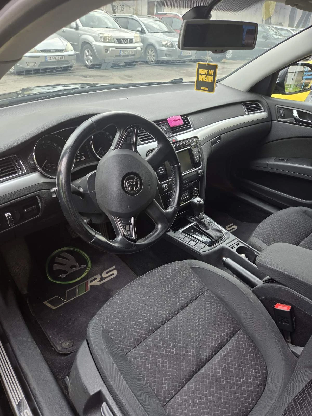 Skoda Superb 3T5, снимка 4 - Автомобили и джипове - 54166809