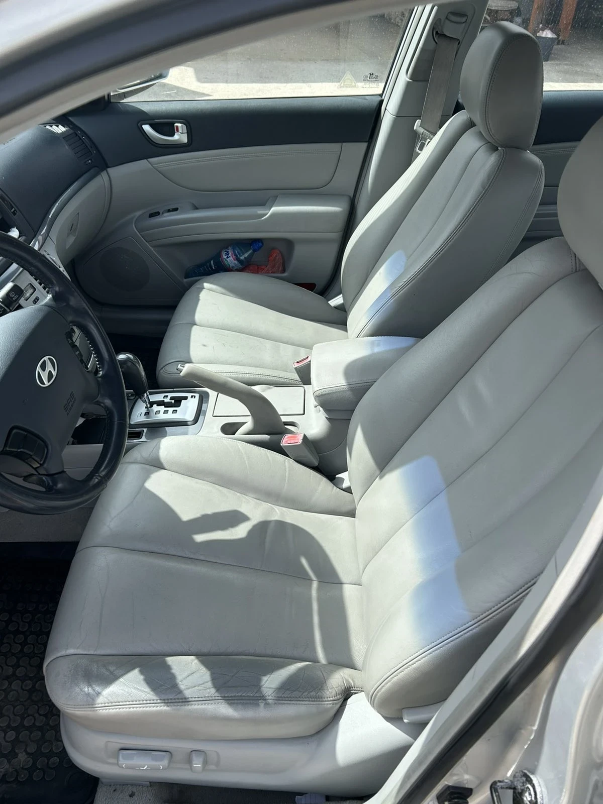 Hyundai Sonata 3.3 V6, снимка 7 - Автомобили и джипове - 54200872