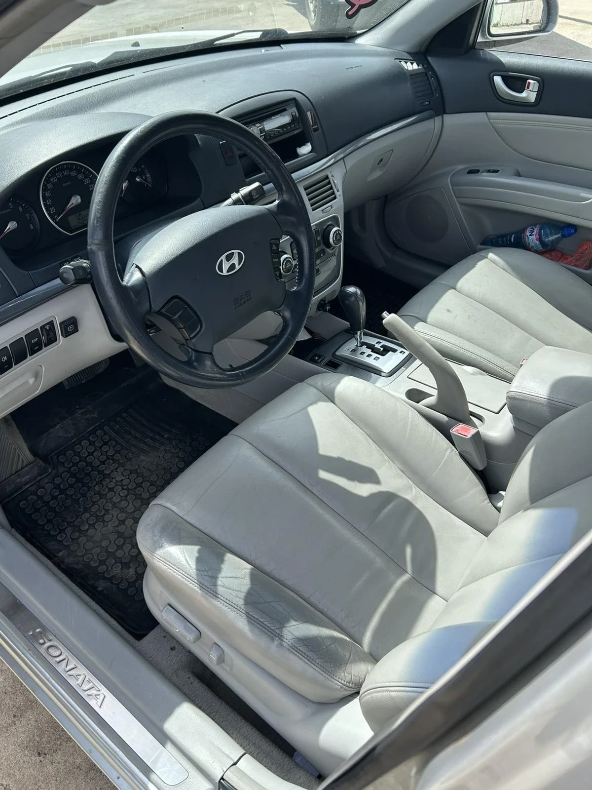 Hyundai Sonata 3.3 V6, снимка 6 - Автомобили и джипове - 54200872