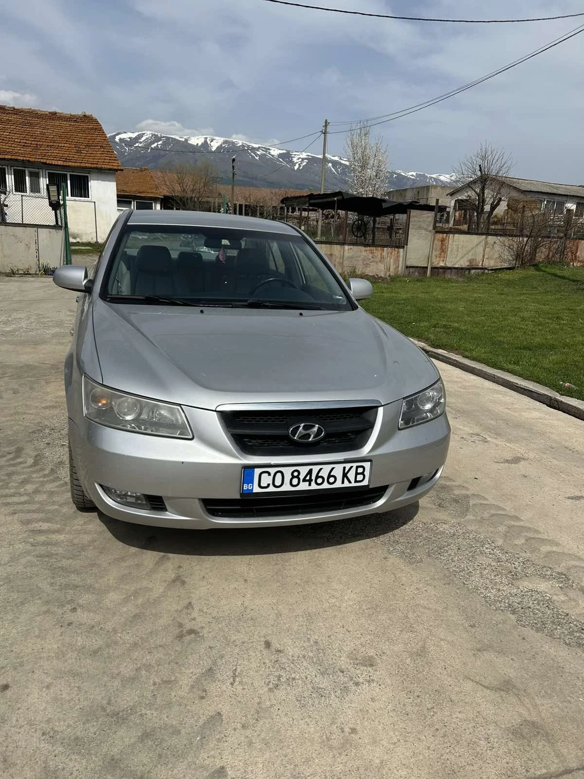 Hyundai Sonata 3.3 V6 | Auto.bg — изображение 1