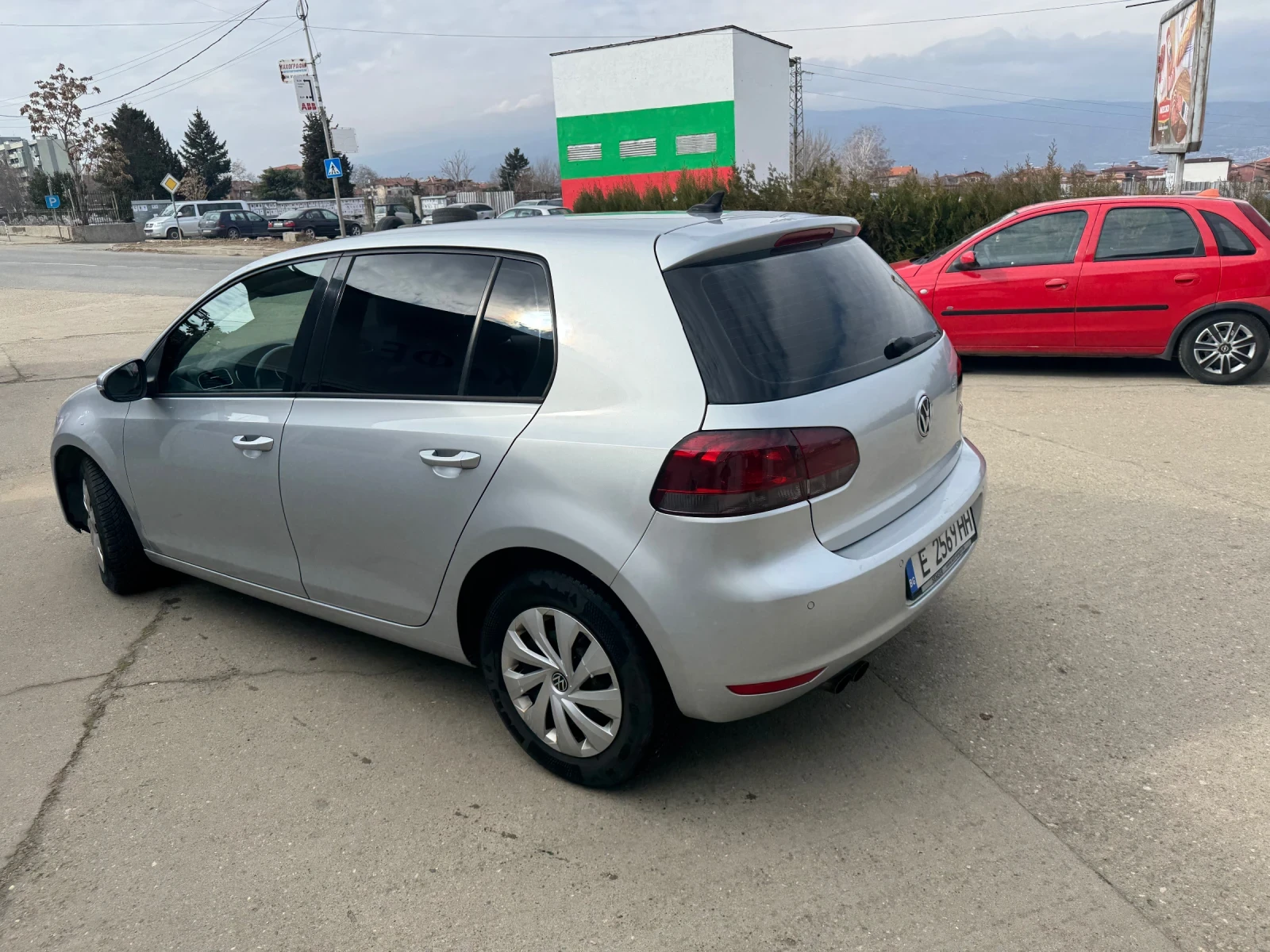 VW Golf 2.0 / 110, снимка 5 - Автомобили и джипове - 54723080