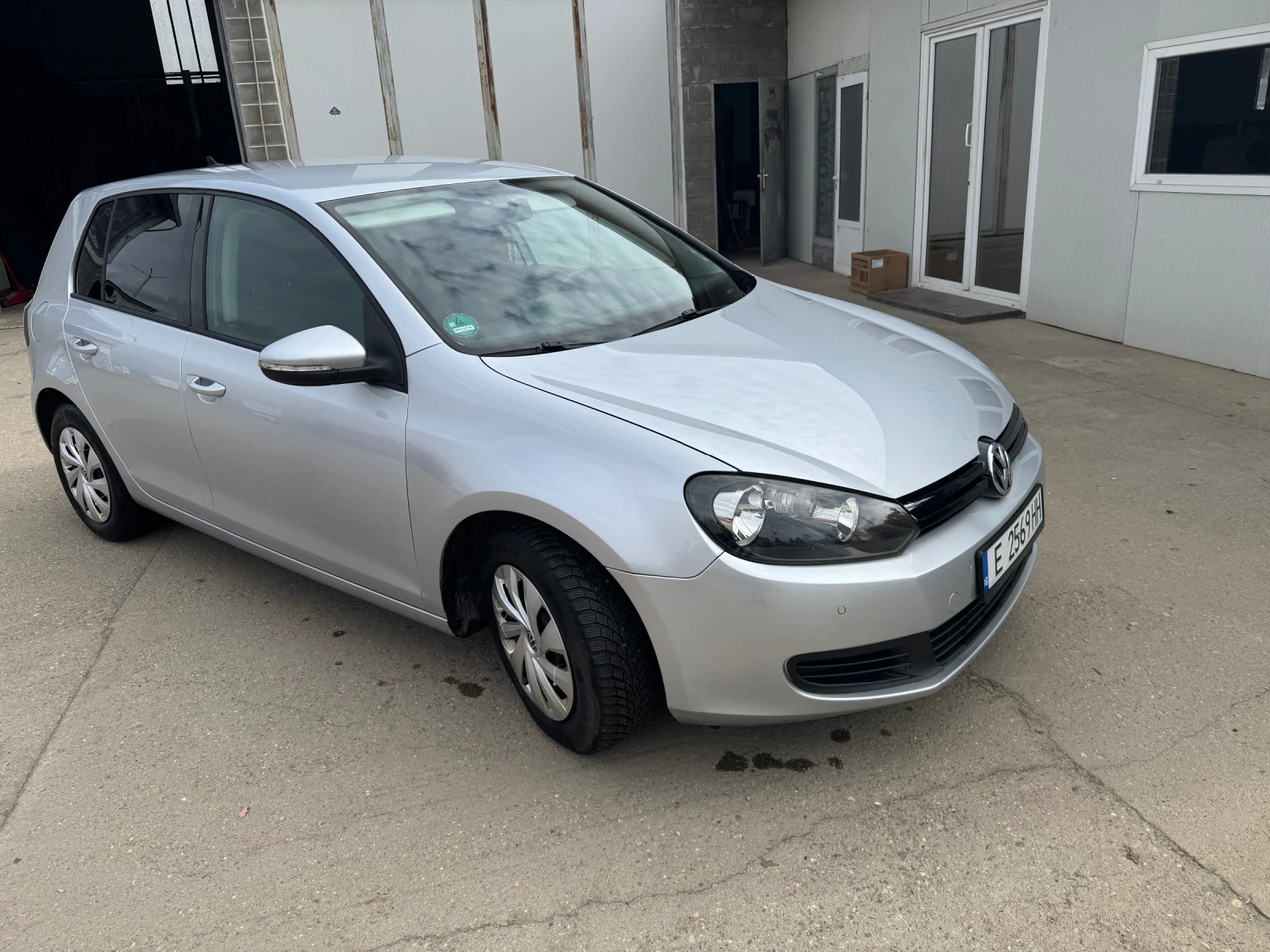 VW Golf 2.0 / 110, снимка 3 - Автомобили и джипове - 54723080