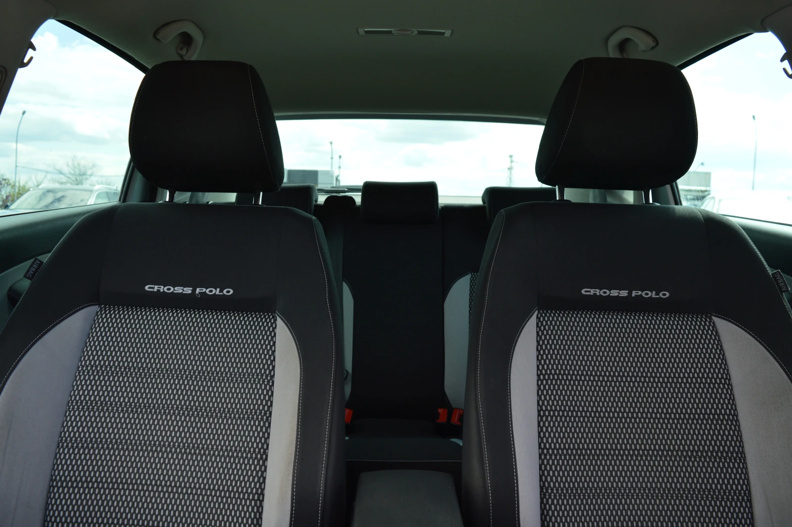 VW Polo CROSS POLO 1.6TDI-EURO5-KLIMA-NAVI | Mobile.bg � ����������� 11