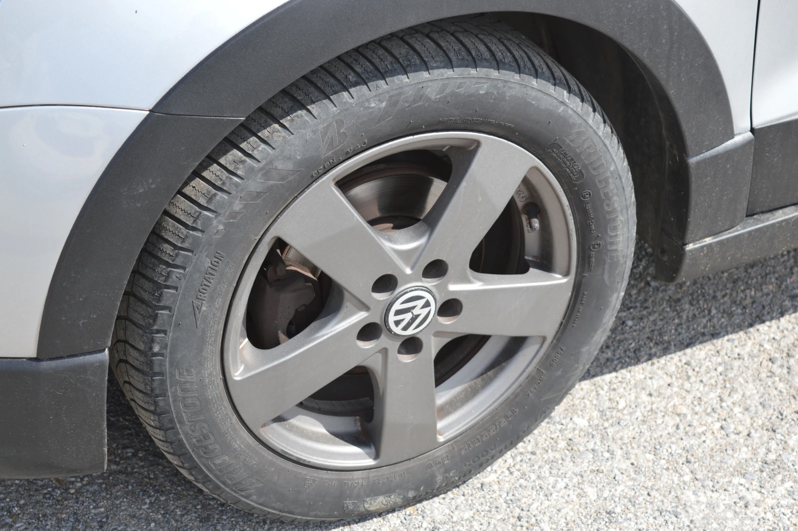 VW Polo CROSS POLO 1.6TDI-EURO5-KLIMA-NAVI | Mobile.bg � ����������� 16