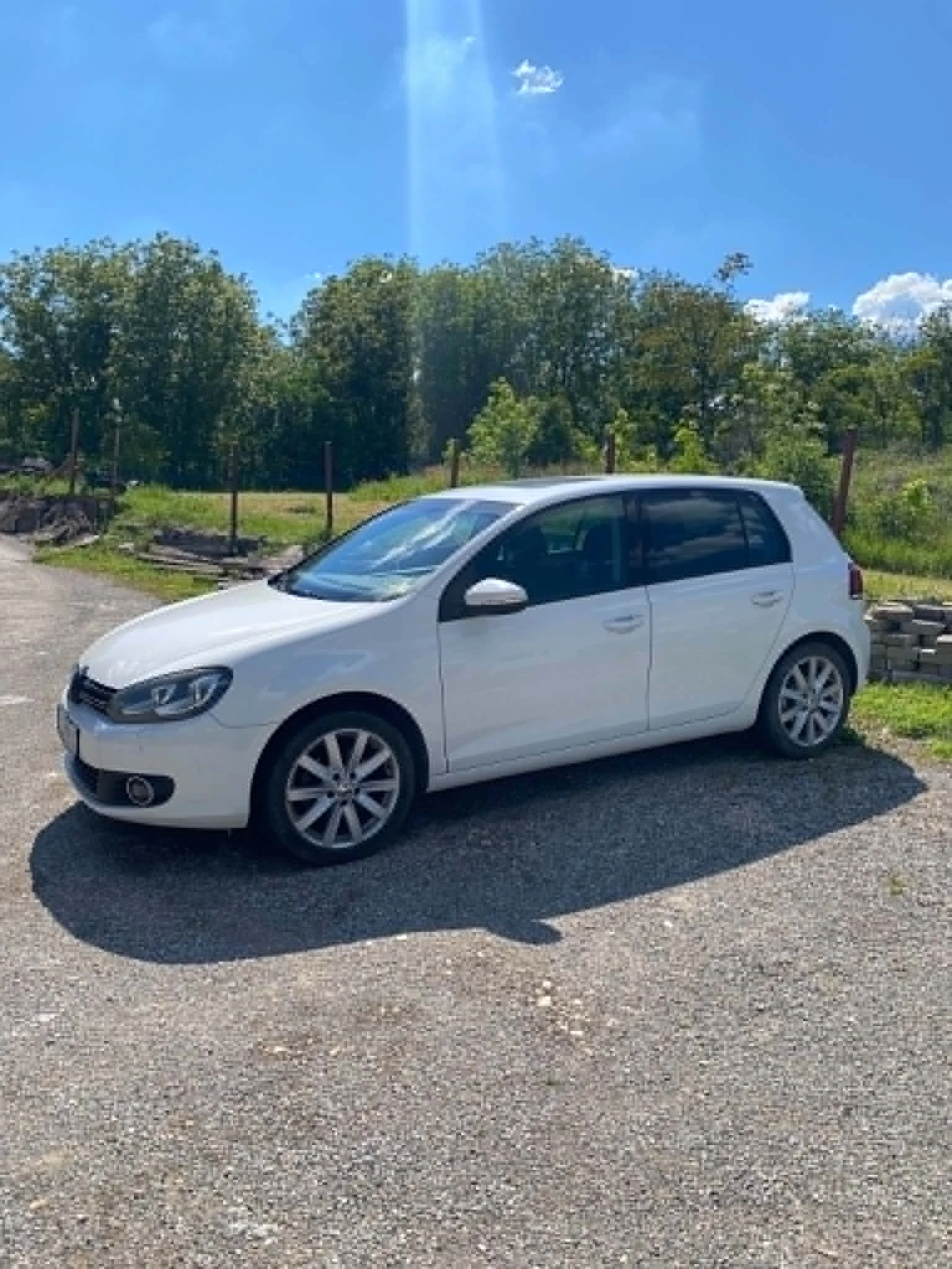 VW Golf 6, снимка 4 - Автомобили и джипове - 54607234